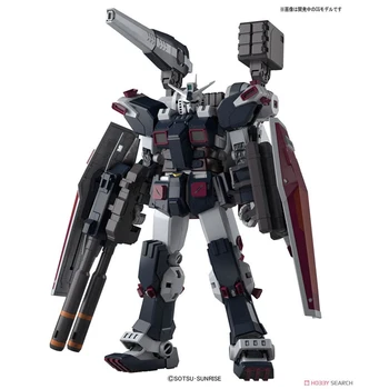 BANDAI MG 1/100 Novo Vrsto FA-78-1 Polno Oklep Gundam Učinki Akcijska Figura, Model Spremembe