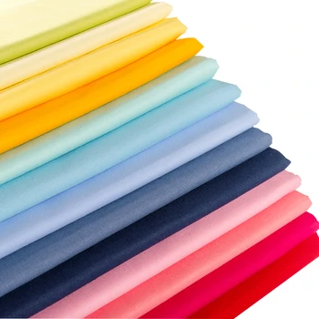 Barva Bombaž Keper Oblazinjenje Tkanina za Šivanje Srajce Posteljo Stanja Domačega Tekstilnega