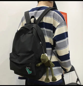 BB820 2021 nove študente Mori modni nahrbtnik super ogenj nahrbtnik moški priložnostne vse-tekmo potovalna torba