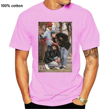 Beastie Boys T Shirt Beastie Boys T-Majica Kratek Rokav, 5x Tee Shirt Ljubek Moški Modni 100 Odstotkov Bombaža Grafični Tshirt