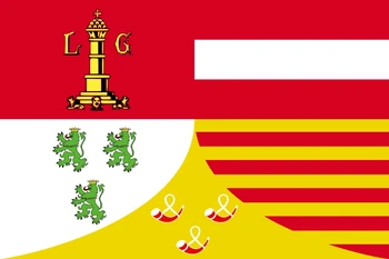 Belgija Provincah Zastavo 90X150CM 3X5FT Regiji Skupnosti Popolno Zbirko Vojaških Banner