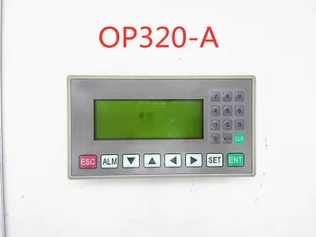 Besedilo zaslonu OP320-A OP320A besedilo na zaslonu / plc industrijski nadzorni odbor podporo 232/422/485