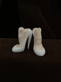 BJD SD Lutka 1/4 visoko peto čevlje Lutko za rojstni dan Visoke Kakovosti, ki se Oblikuje lutkovno Igrače darilo Dolly Model golih Zbirka