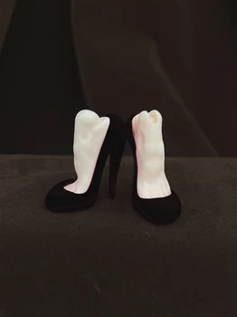 BJD SD Lutka 1/4 visoko peto čevlje Lutko za rojstni dan Visoke Kakovosti, ki se Oblikuje lutkovno Igrače darilo Dolly Model golih Zbirka