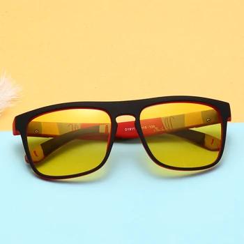 Blagovno znamko Design Moških Polarizirana sončna Očala Moški Kvadratnih Vožnje Sunglass, Letnik Premaz sončna Očala UV400 Odtenki oculos de sol