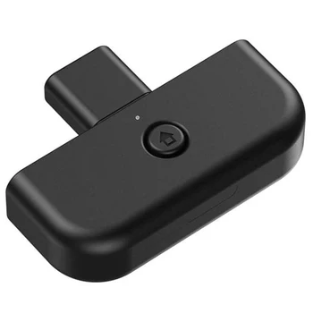 Bluetooth Adapter za Nintendo Switch/Stikalo Lite/Stikalo Mini, o Oddajnik Adapterja z USB C Priključek