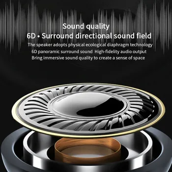 Bluetooth Slušalke Tekaški Športni Držalo Za Uho Brezžične Slušalke Nepremočljiva Directional Avdio Prevajanje Po Zraku Telefonov Za Kolesarjenje