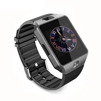 Bluetooth smart watch Inteligentni ročno uro Podporo Kamero Telefona KARTICE TF GSM za Android iOS Telefon dz09 pk gt08 a1 moške in ženske