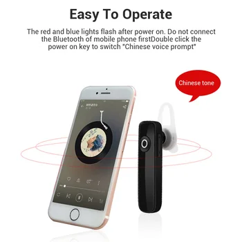 Bluetooth, združljiva V4.0 Brezžične Slušalke Stereo Slušalke Slušalke Noise Cancel Z Mikrofonom Za Samsung IPhone Xiaomi