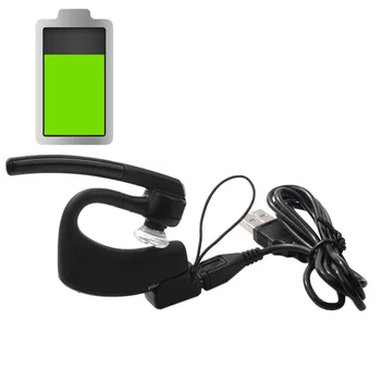 Bluetooth-združljive Slušalke, Kabel USB Kabel, Stojalo za Polnjenje Polnilnik Ac Za Plantronics Voyager Legend Slušalko Black Nova