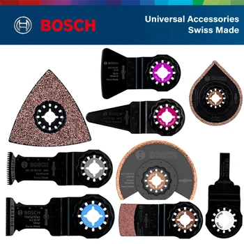 Bosch Multifunkcijski Stroj za Rezanje Pribor Wwoodworking Žlebov In Perforating Splošni Dodatki Bosch VP Serije