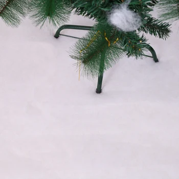 Božični Okraski Za Dom, Zamrznjeno, Rojstni dan Božični Okraski DIY Sneg Bombaž Snežinke Umetni sneg