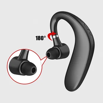 Brezžične slušalke S11 Bluetooth 5.0 Slušalke šport Čepkov Slušalke Z Mikrofonom Za vse pametne Telefon Xiaomi Samsung LG Huawei