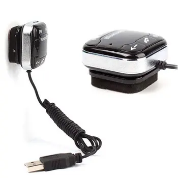 Bt760 Avto za Prostoročno uporabo Telefona, UKV-Začetek MP3 Predvajalnik Dvojni Polnilnik USB