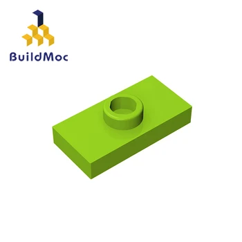 BuildMOC Združljiv Združuje Delcev 15573 1x2 dve obrne en odbor gradniki Deli DIY DNEVNIK