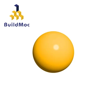 BuildMOC Združljiv Združuje Delcev 32474 10.2 mm gradniki Deli DIY razsvetlil blok opeke