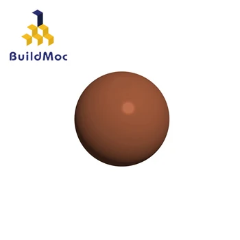 BuildMOC Združljiv Združuje Delcev 32474 10.2 mm gradniki Deli DIY razsvetlil blok opeke