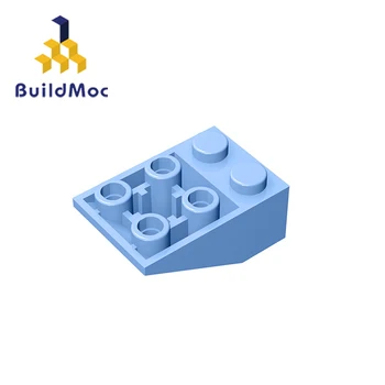 BuildMOC Združljiv Združuje Delcev 3747 Za Gradnjo Blokov, Deli DIY LOGOTIP Izobraževalne Ustvarjalno darilo Igrače