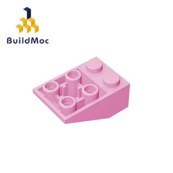BuildMOC Združljiv Združuje Delcev 3747 Za Gradnjo Blokov, Deli DIY LOGOTIP Izobraževalne Ustvarjalno darilo Igrače