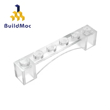 BuildMOC Združljiv Združuje Delcev 92950 1x6 Za Gradnjo Blokov, Deli DIY zgodba Izobraževalne Cr