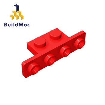 BuildMOC Združuje Z Delci 10201 2436 1x2 1x4 Za Gradnjo Blokov, Deli DIY Opeke Otroci Igrače