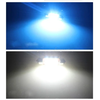 Canbus LED Notranja Svetila Komplet Za Mercedes Benz CLS CLC CLK CLA Razred W218 W219 W208 C208 W209 C209 A209 C117 CL203