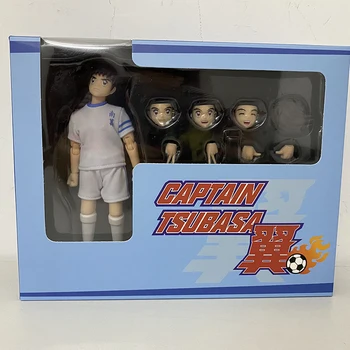 Captain Tsubasa Ozora KojiroHyuga Dejanje Slika Anime Model 942toy DM Toy lutka Dasin