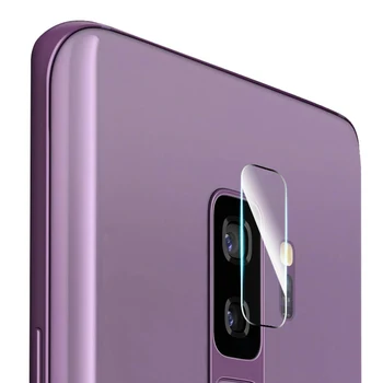 Celotno pokrovček za Samsung Galaxy note 10 lite plus 9 8 digitalni Fotoaparat zaščitnik Objektiv Kamere zaslon patron, zaščitna folija, Kaljeno Steklo