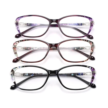 CICCOLINI blagovne Znamke Oblikovalec Ženske, Ovalni Okvir Očal Ultralahkih Plastičnih TR90 Optični Kratkovidnost Recept Očala Okvirji MD1688