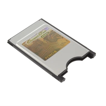 Compact Flash CF za PC Card PCMCIA Adapter za Bralnik Kartic za Laptop Notebook #R179T#Drop Shipping