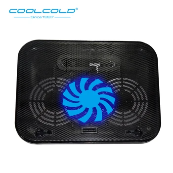 COOLCOLD Super Prenosni Hladilnik za Hlajenje Pad USB Ventilator Stojalo za Prenosnik za Hlajenje 5V Stojalo Za 11-15.6 inch Hladilnik za Prenosnik