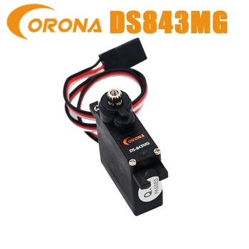 Corona DS843MG/ DS-843MG Digital High Navora Micro Servo 4,8 kg / 0.10 sec / 11.5 g