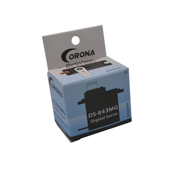 Corona DS843MG/ DS-843MG Digital High Navora Micro Servo 4,8 kg / 0.10 sec / 11.5 g