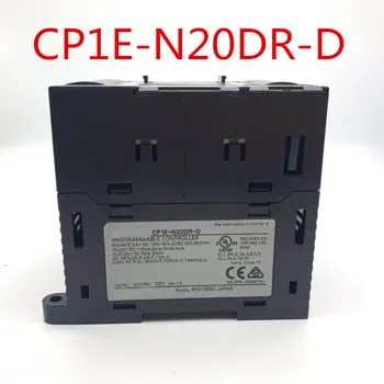 CP1E-N20DR-D CP1E-N30DR-D CP1E-N40DR-D CP1E-N60DR-D OMRON PLC Prvotne & Nova