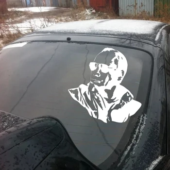 CS31142# Die-Cut Vinilne Nalepke Vladimir Putin Avto Nalepke Nepremočljiva Auto Decors na Avto Telo Odbijača Zadnje Okno