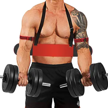 Curl Odbor Biceps Okvir Roko Trener Nastavljiv Usposabljanje Odbor Zaprtih Prostorih Telovadnice Ročka Štangla Dviganje Uteži Vadbo Fitnes Oprema