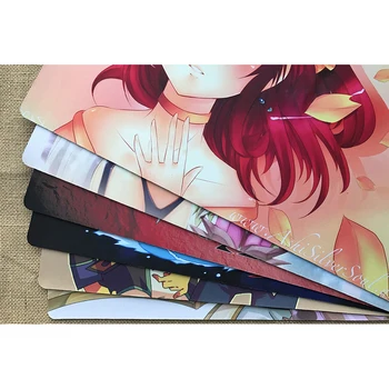 Custom Print YUGIOH Karte Playmat, Bikini Girl Playmat, družabne Igre, namizni playmat, YU-GI-OH karte Seksi Playmats