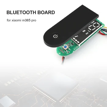 Dash Vezje Plošča Zaslon Pokrov za M365 Pro Električni Skuter na Električni Lahki Element Dekoracijo