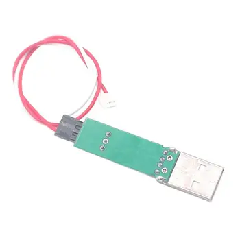DasMikro ICS USB Adapter HS Za Kyosho Mini-Z KYO82083 RC Avto Deli, KO PROPO Visoke Hitrosti ICS USB Adapter RC Avto Deli
