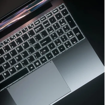 DDR4 20 GB M. 2 NVME 512GB SSD 1TB Ultrabook Kovinski Računalnik z 2,4 G/5.0 G, Bluetooth Ryzen R7 2700U windows 10 Pro gaming laptop
