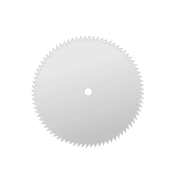 Debelo 6Pcs/set iz Nerjavnega Jekla Ploščati Kovinski Disk za Rezanje z 1 Vretenu za Dremel Rotacijski Orodja 16 18 22 25 32mm Rezanje Disk