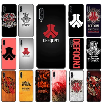 Defqon 1 Mobilni Telefon Primeru Pokrovček Za Samsung A10 A20 A30 A40 A50 A60 A70 S A20E A51 A71 A81 A91 Coque