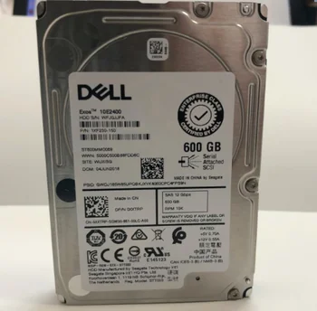 Dell 0XXTRP 600 G 10K 12GB 256M ST600MM0069 Trdi disk HDD