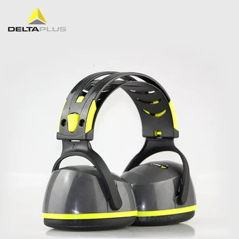Deltaplus opremo za Varovanje sluha Hrupa dokaz Naušniki Za Delo, Študij, Spanje Hrupa,-zmanjšanje SNR33dB Zaprta Zaščitna Uho tepec