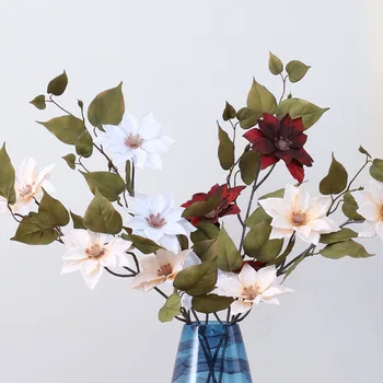 Diamond Lotus Bonsaj Cvetlični Aranžma Poroko Simulacije Cvet Zaprtih Dnevna Soba Dekoracijo Cvet Umetne Rože