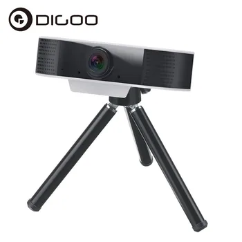 DIGOO GD-PCS2 USB Spletna Kamera ločljivosti 1080P HD 2MP Samodejno Ostrenje Računalnika, Fotoaparata, Kamere, Vgrajene V Zmanjšanje Hrupa Mikrofon 1920 x 1080P