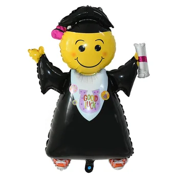 Diplomi Dekoracijo Uslug Diplomi Balon Banner Congrads Grads Cupcake Toppers Razred 2021 Stranka Namizna Dobave