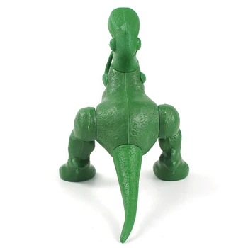 Disney Igrača Zgodba 4 Rex Zelen Dinozaver 22 cm Pvc figuric Mini Model Lutke Noge So Premičnine Igrače Za Otroke Darilo