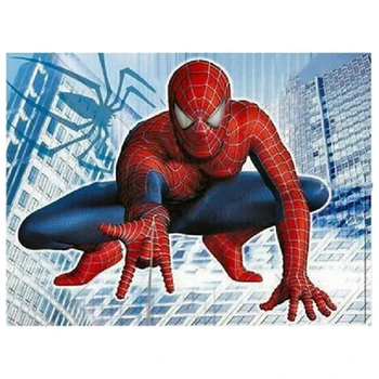 Disney Marvel Platno Slikarstvo Avengers, Iron Man, Spiderman, Plakatov in Fotografij Stenskih slikah, Za Dom Dekor Darilo