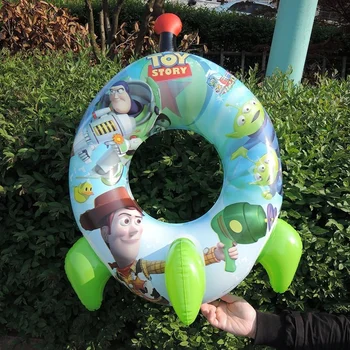 Disney Napihljivi Bazen, Igrače, Biljard Lounge Float Napihljivi Velikan Plavanje Krošnjami Float Čoln Stoli Otroci Igrača zgodba Buzz Lažji